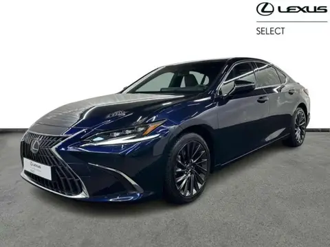 Used LEXUS ES Hybrid 2023 Ad 