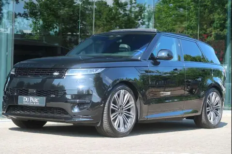 Used LAND ROVER RANGE ROVER SPORT Hybrid 2024 Ad 