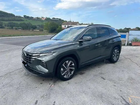 Annonce HYUNDAI TUCSON Hybride 2023 d'occasion 