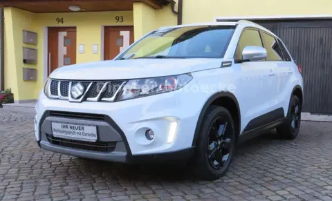 Annonce SUZUKI VITARA Essence 2016 d'occasion 