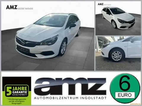 Used OPEL ASTRA Petrol 2021 Ad 