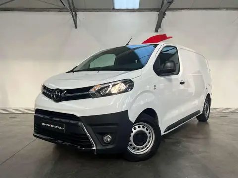 Annonce TOYOTA PROACE Diesel 2021 d'occasion 