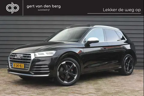 Used AUDI Q5 Petrol 2018 Ad 