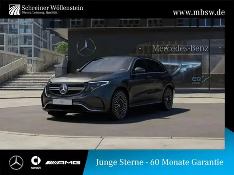 Annonce MERCEDES-BENZ EQC Électrique 2022 d'occasion 