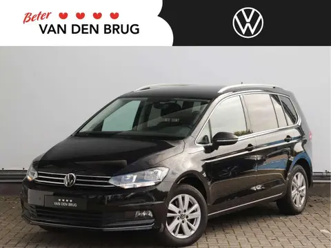 Used VOLKSWAGEN TOURAN Petrol 2021 Ad 