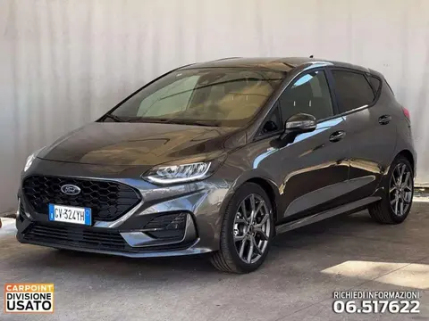 Annonce FORD FIESTA Hybride 2024 d'occasion 