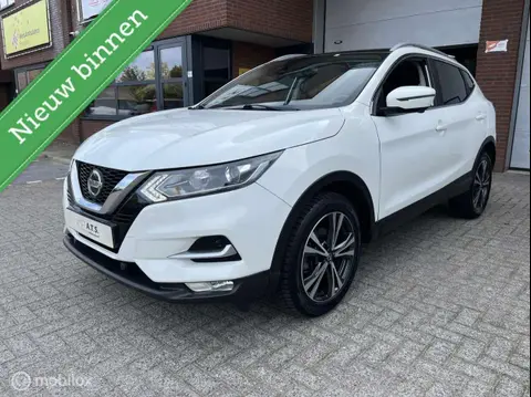 Annonce NISSAN QASHQAI Essence 2019 d'occasion 