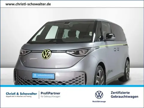 Annonce VOLKSWAGEN ID. BUZZ Électrique 2023 d'occasion 