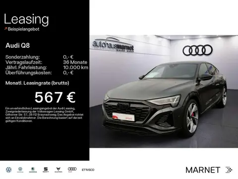 Annonce AUDI Q8 Essence 2024 d'occasion 