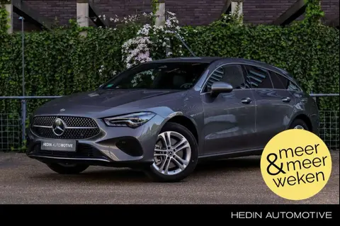 Used MERCEDES-BENZ CLASSE CLA Hybrid 2024 Ad 