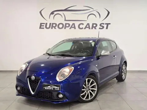 Annonce ALFA ROMEO MITO Diesel 2017 d'occasion 