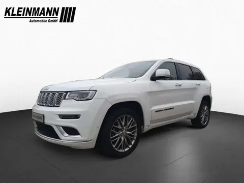 Used JEEP GRAND CHEROKEE Diesel 2018 Ad 