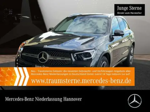 Annonce MERCEDES-BENZ CLASSE GLC Diesel 2021 d'occasion 