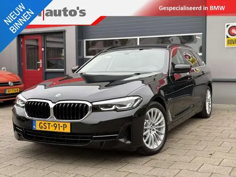 Used BMW SERIE 5 Hybrid 2021 Ad 