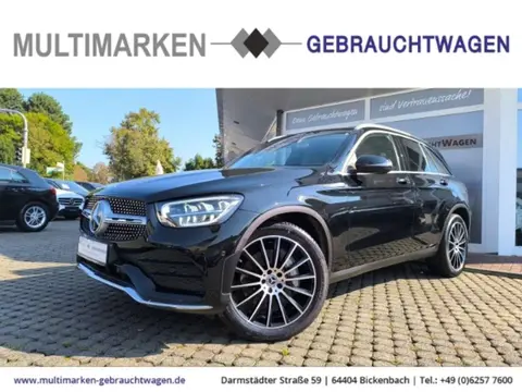 Used MERCEDES-BENZ CLASSE GLC Diesel 2020 Ad Germany