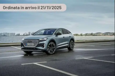 Annonce AUDI Q4 Électrique 2024 d'occasion 