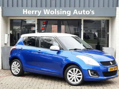 Used SUZUKI SWIFT Petrol 2015 Ad 