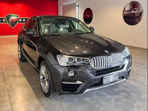 Annonce BMW X4 Diesel 2015 d'occasion 