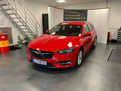 Annonce OPEL INSIGNIA Essence 2019 d'occasion 