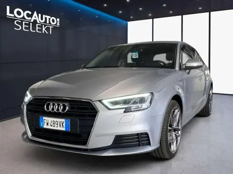 Annonce AUDI A3 Diesel 2019 d'occasion 