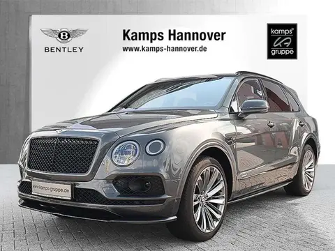 Annonce BENTLEY BENTAYGA Essence 2019 d'occasion 