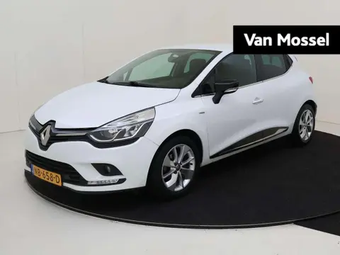 Annonce RENAULT CLIO Essence 2016 d'occasion 