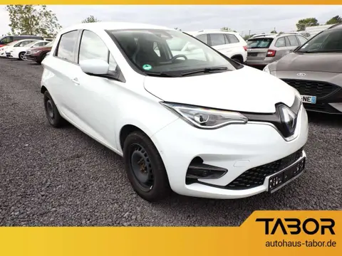 Annonce RENAULT ZOE Électrique 2020 d'occasion 