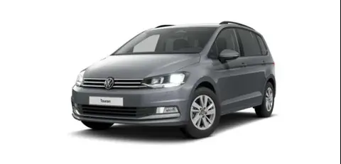 Used VOLKSWAGEN TOURAN Petrol 2024 Ad 