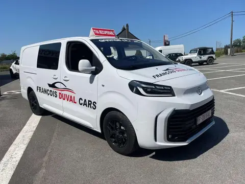 Annonce TOYOTA PROACE Diesel 2024 d'occasion 