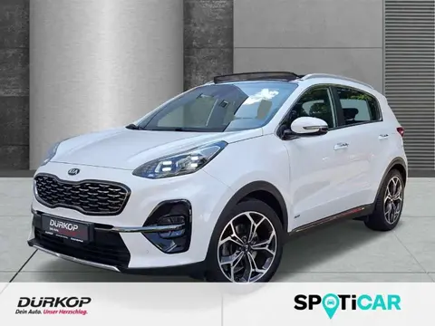 Annonce KIA SPORTAGE Diesel 2020 d'occasion 