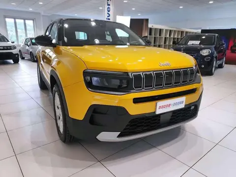 Annonce JEEP AVENGER Essence 2024 d'occasion 