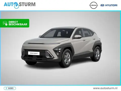 Annonce HYUNDAI KONA Hybride 2024 d'occasion 