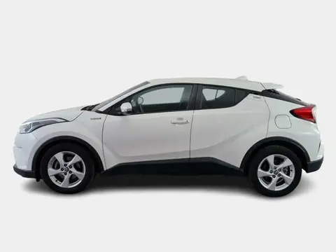 Annonce TOYOTA C-HR Hybride 2019 d'occasion 