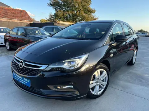 Used OPEL ASTRA Diesel 2018 Ad 