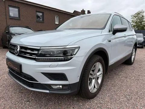 Used VOLKSWAGEN TIGUAN Diesel 2019 Ad 