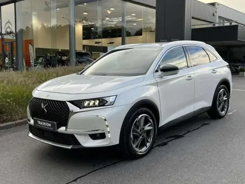 Annonce DS AUTOMOBILES DS7 Hybride 2020 d'occasion 