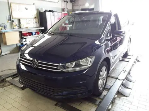 Used VOLKSWAGEN TOURAN Diesel 2024 Ad 