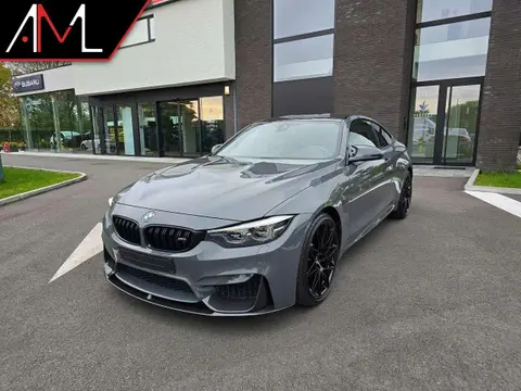 Annonce BMW M4 Essence 2018 d'occasion 