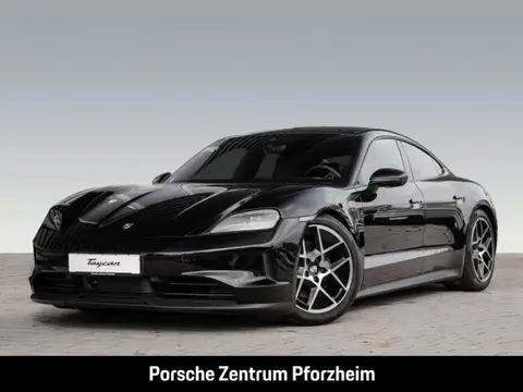 Annonce PORSCHE TAYCAN Électrique 2024 d'occasion 