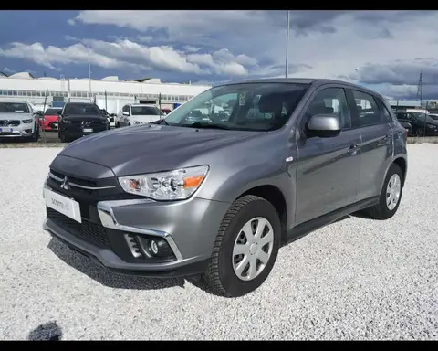 Used MITSUBISHI ASX LPG 2018 Ad 