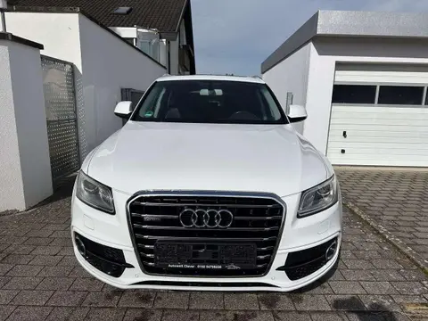 Annonce AUDI Q5 Diesel 2016 d'occasion 