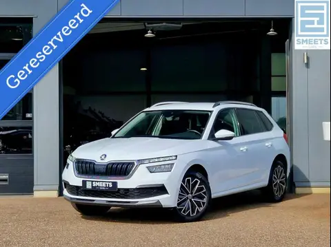 Annonce SKODA KAMIQ Essence 2020 d'occasion 