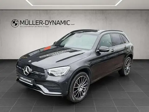 Used MERCEDES-BENZ CLASSE GLC Diesel 2023 Ad 