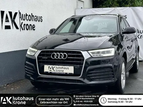 Used AUDI Q3 Diesel 2015 Ad Germany