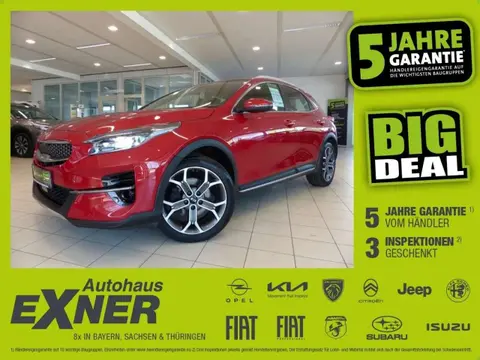 Used KIA XCEED Petrol 2020 Ad 