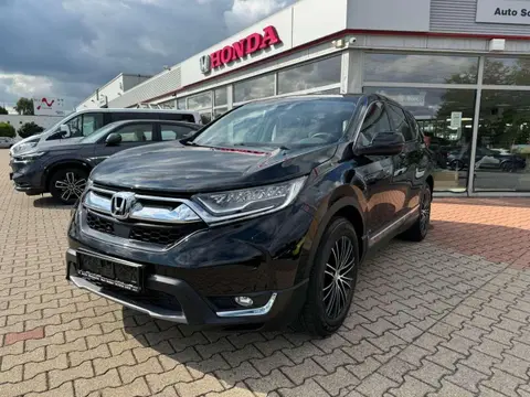 Used HONDA CR-V Petrol 2019 Ad 