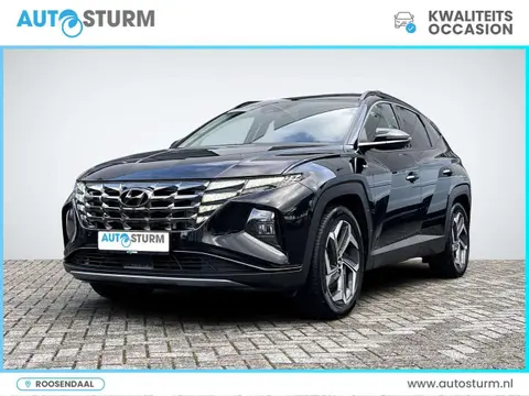 Used HYUNDAI TUCSON Petrol 2023 Ad 