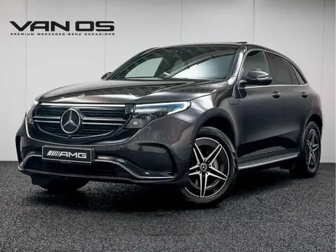 Used MERCEDES-BENZ EQC Electric 2023 Ad 