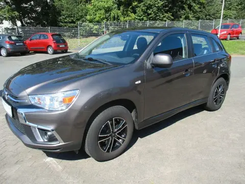 Used MITSUBISHI ASX Petrol 2019 Ad 