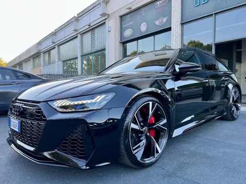 Annonce AUDI RS6 Hybride 2020 d'occasion 